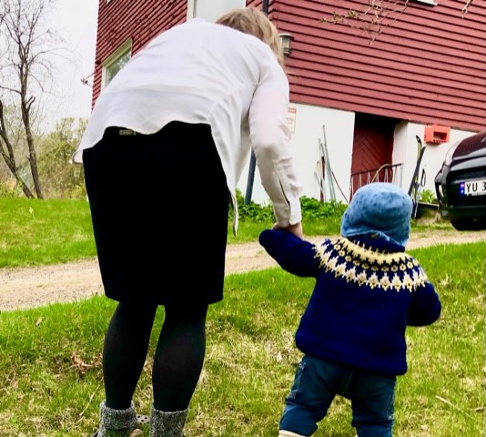 Noe som holder når det trengs