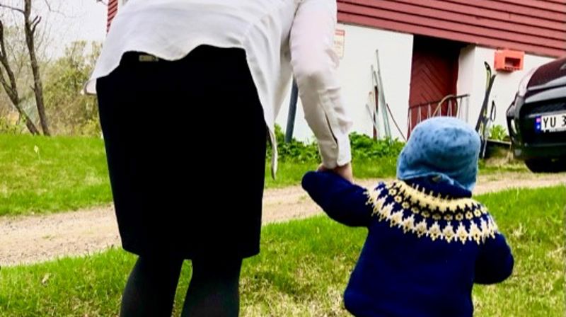 Noe som holder når det trengs