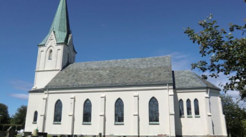 Asak kirke