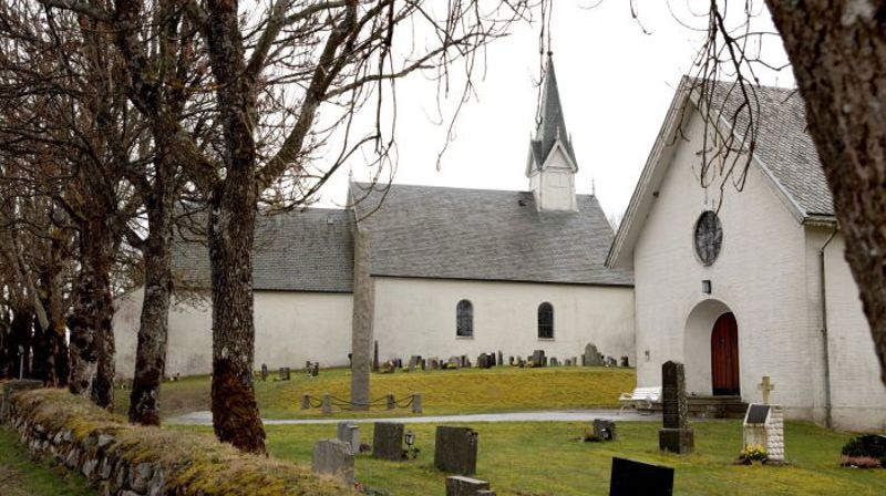 Berg menighet