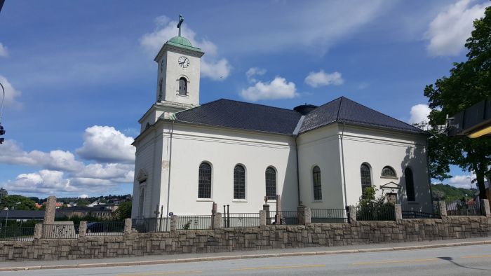 Halden menighet