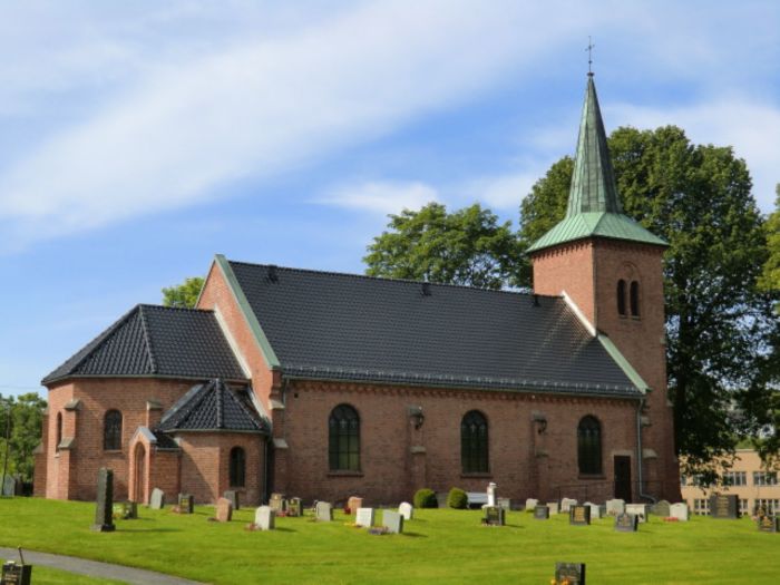 Tistedal menighet