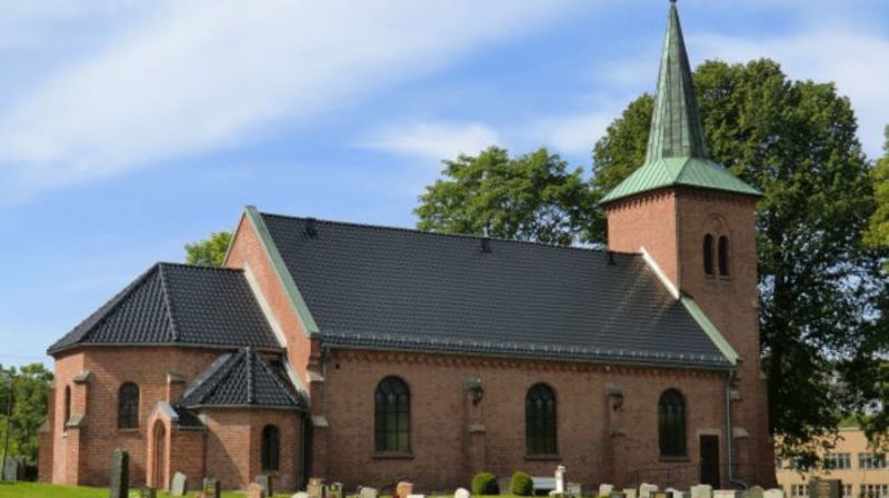 Tistedal menighet