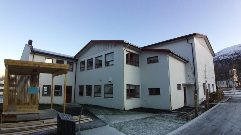 Kjekt med kyrkjelydshus!