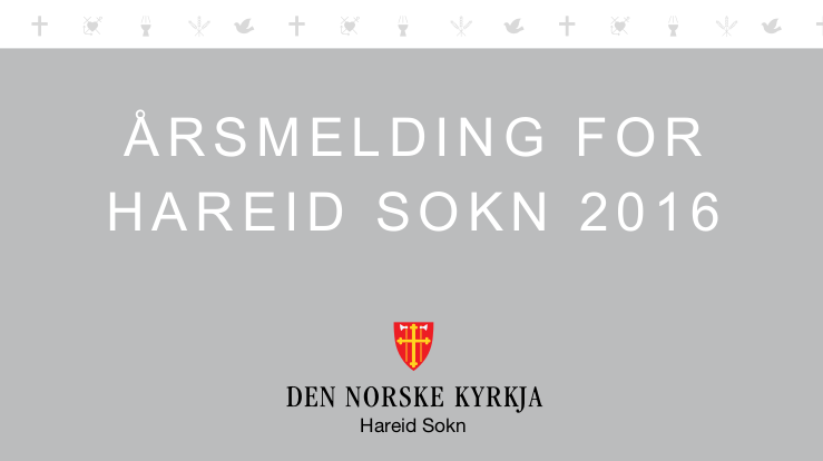 Årsmøte i Hareid sokn