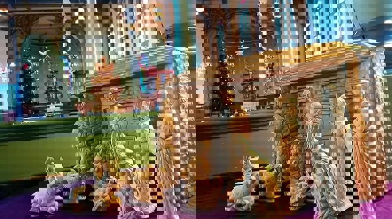 JULEMUSIKK-ANDAKT 2020