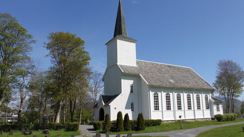 Kyrkja og opne rom i tida framover