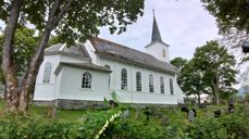 Hareid kyrkje: Det er med glede vi no kan opne opp for ein meir normal kvardag, sjølv om vi framleis må ta enkelte hensyn for å forhindre smitte.