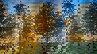 Historieboka vil vere klar for sal 16. oktober, til Hareidsstemneveka 2023. Foto: Stig Hole