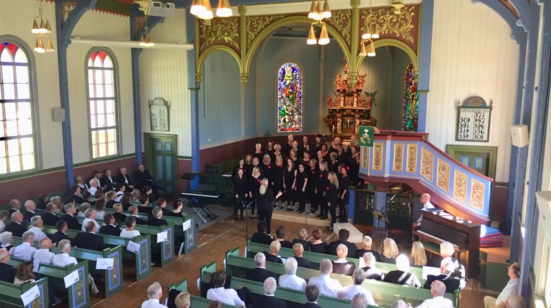 Overføringar frå kyrkja til Hadartun