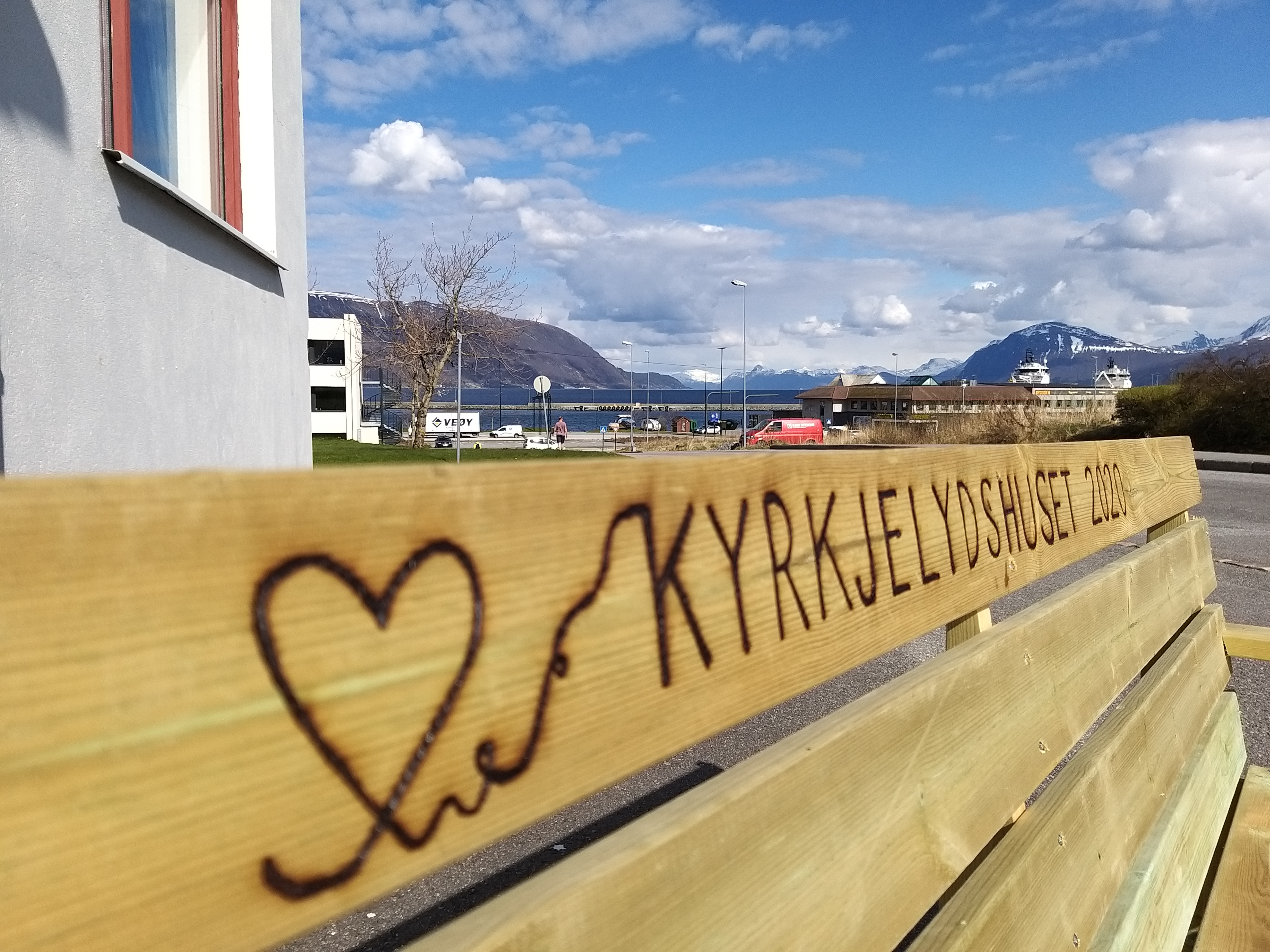 Eit hus med mange rom