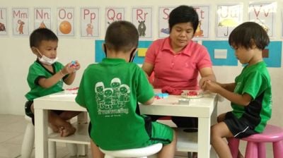 VIL DU HJELPE BARN OG UNGE UT AV FATTIGDOM OG GI MULIGHET TIL UTDANNING? Vipps til 16290 (Hareid sokn), hugs å merk med "Misjonsprosjekt".