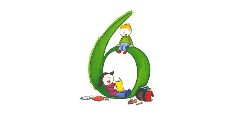 Helt førsteklasses (6 år)