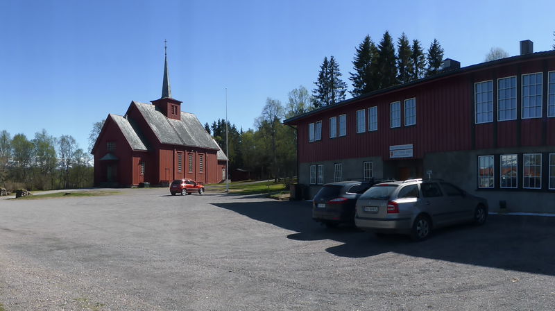 Velkommen til Sandtorg menighet!