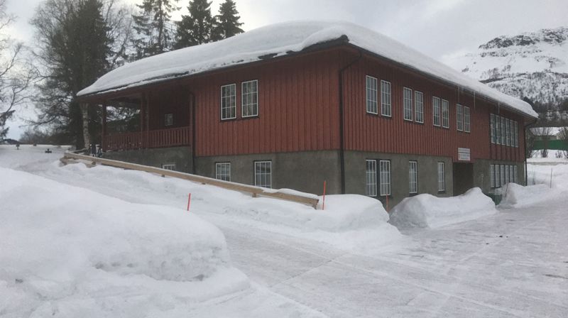 Sandtorg menighetshus