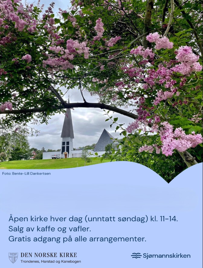 Sjømannskirka 2026