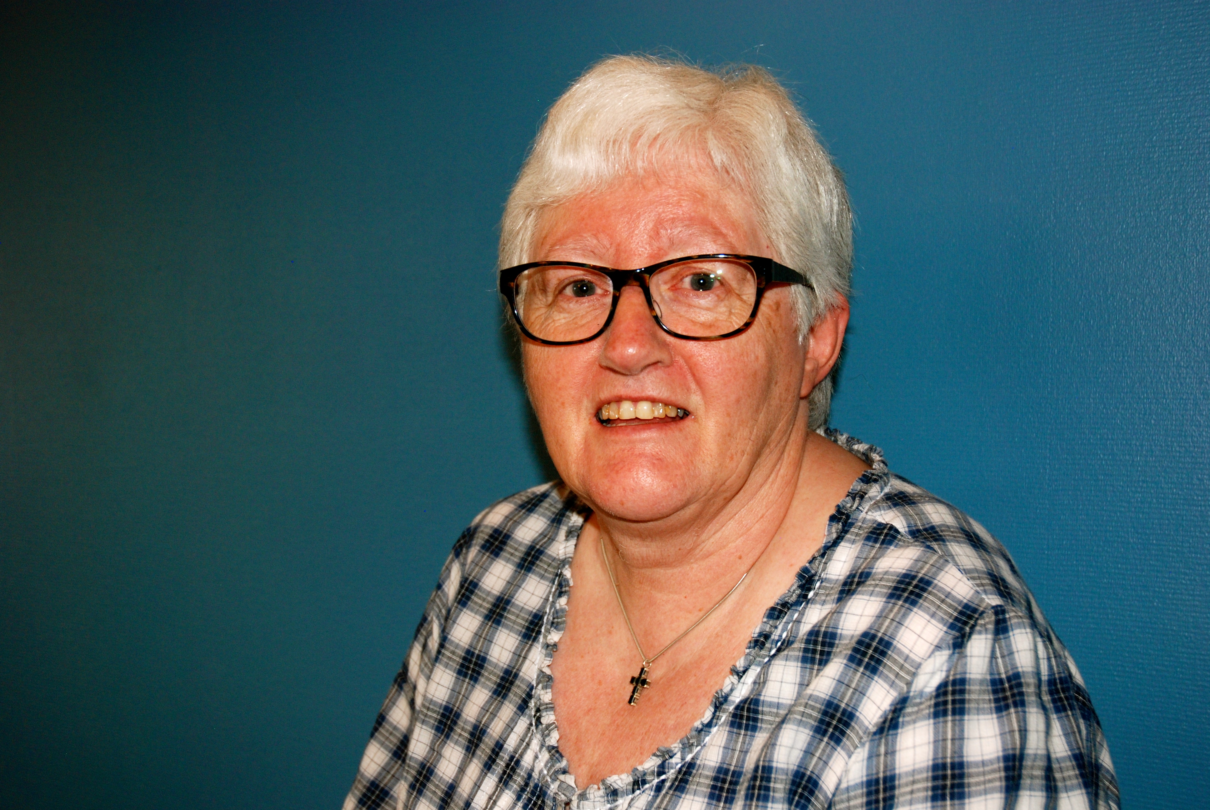 Oddveig Bergsager