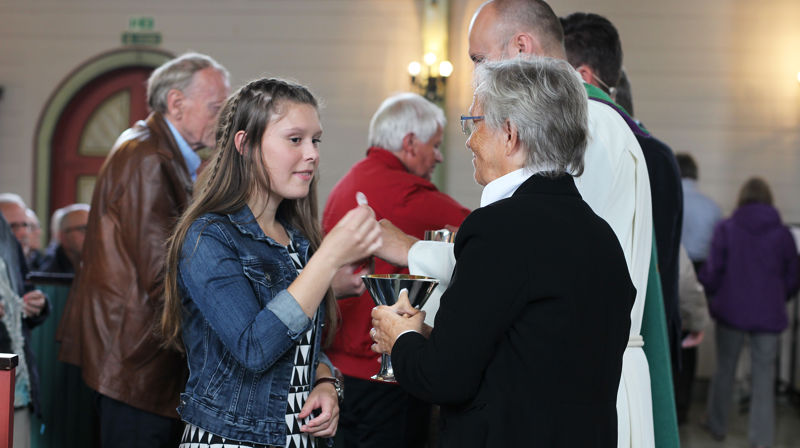 Høstens første Folk og Kirke på nett