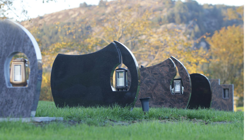 Gravlundene i Haugesund