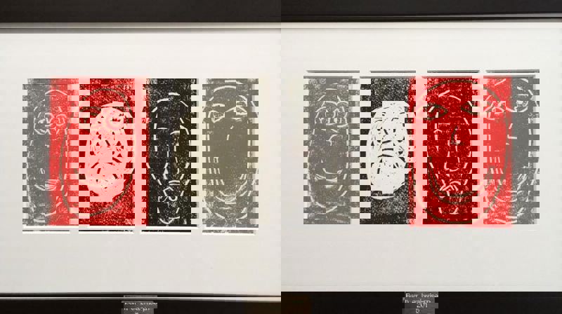 Slik ser Barn er bra!-prisen ut.