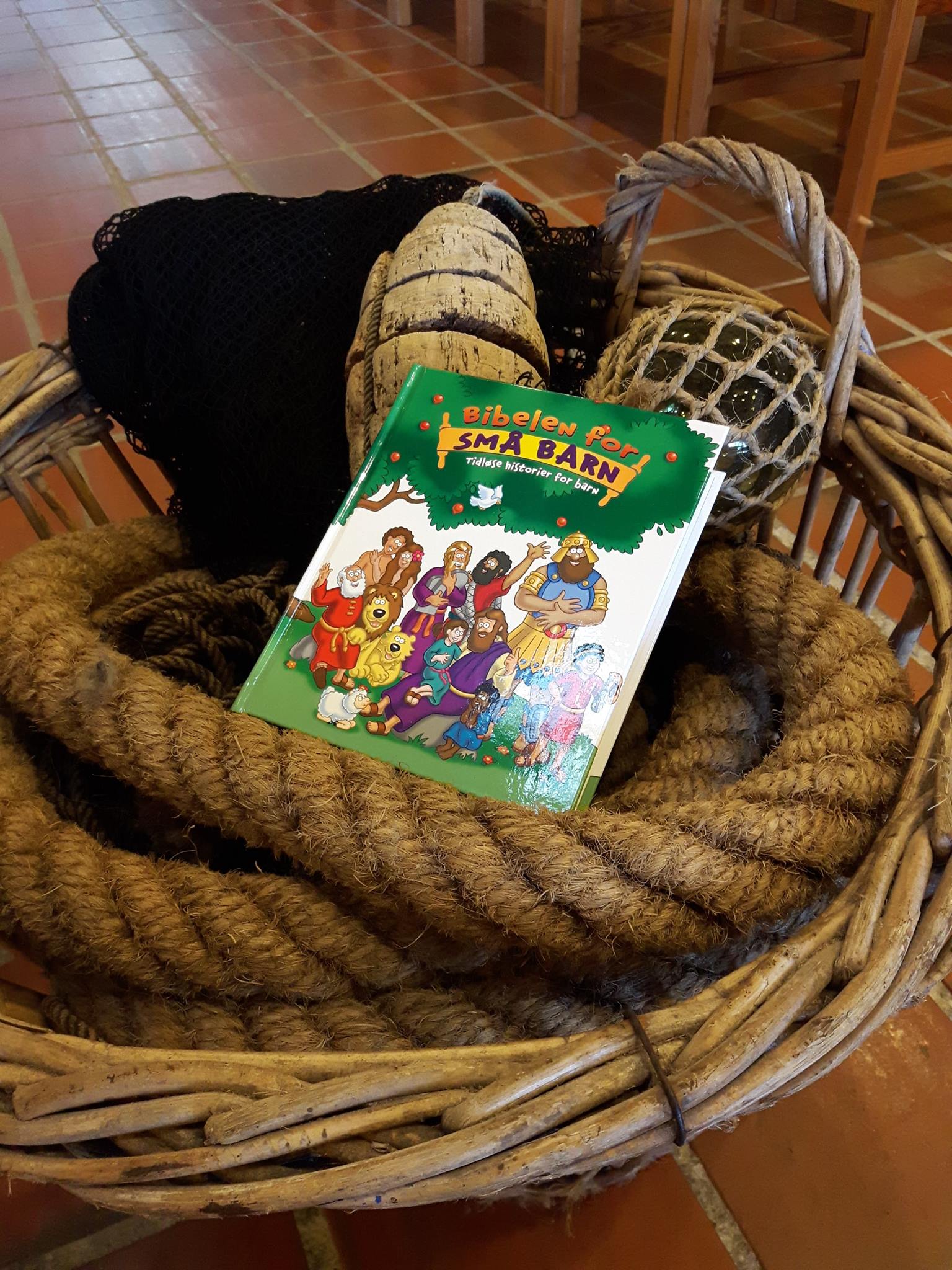 Utdeling av 4-årsbok