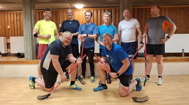 Velkommen til TRENIS