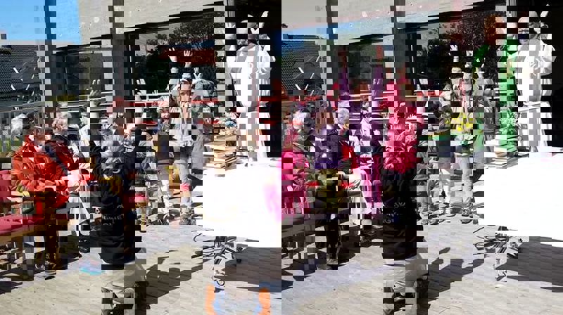 Liten, men likevel stor!