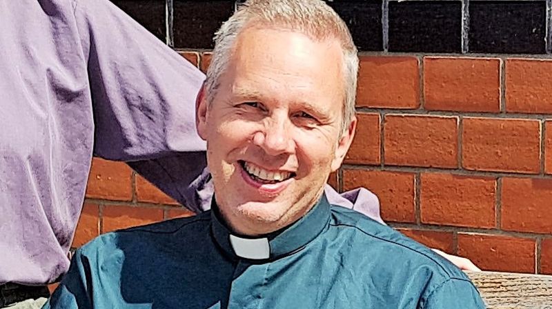 Jon Erik Kiørboe Strand ny diakon i Rossabø