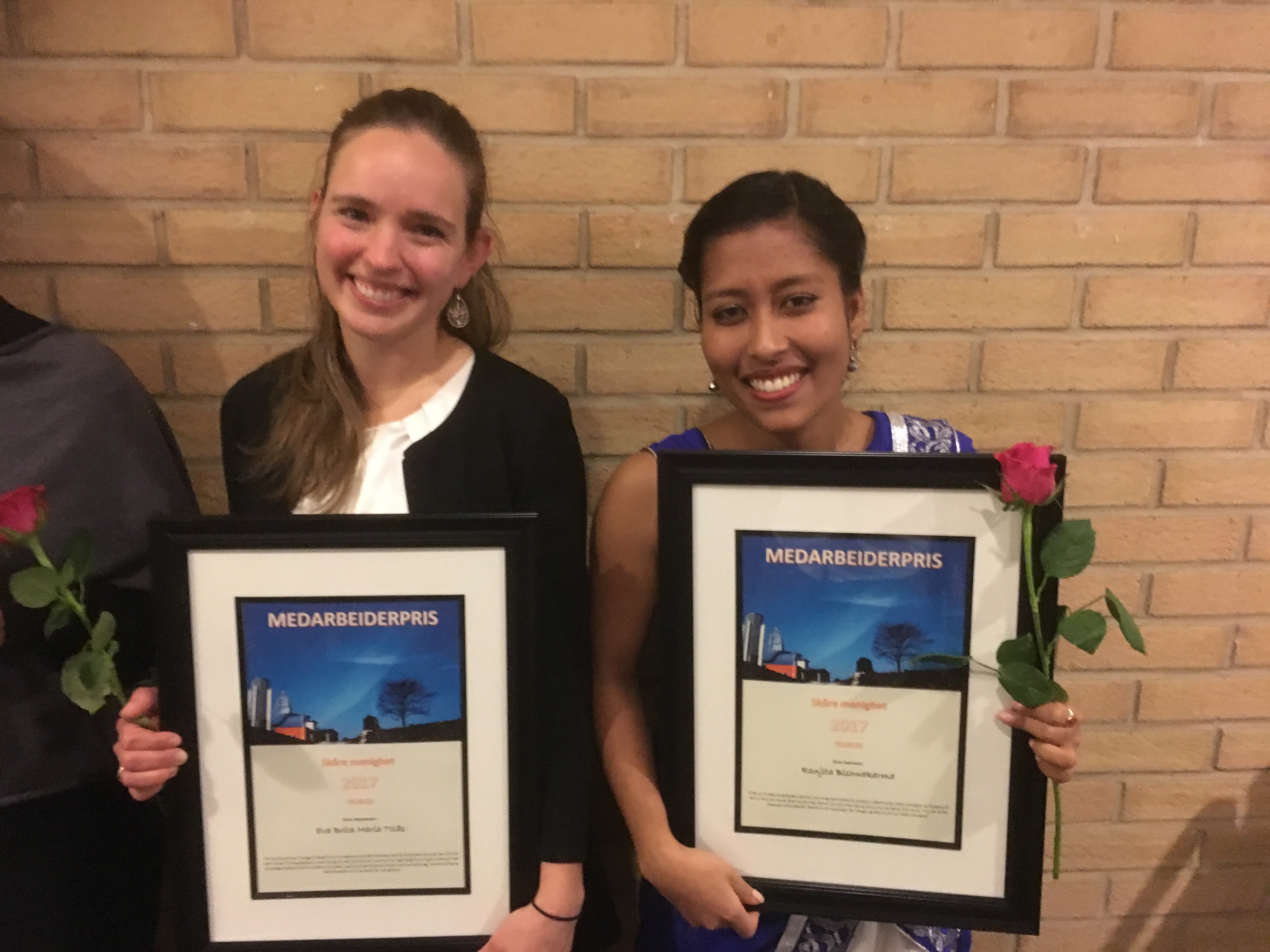 Verdsatte medarbeidere