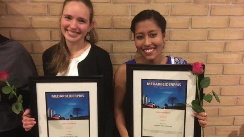 Verdsatte medarbeidere