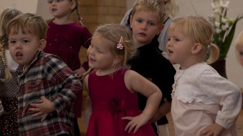 Sang & Lek og Barnekor