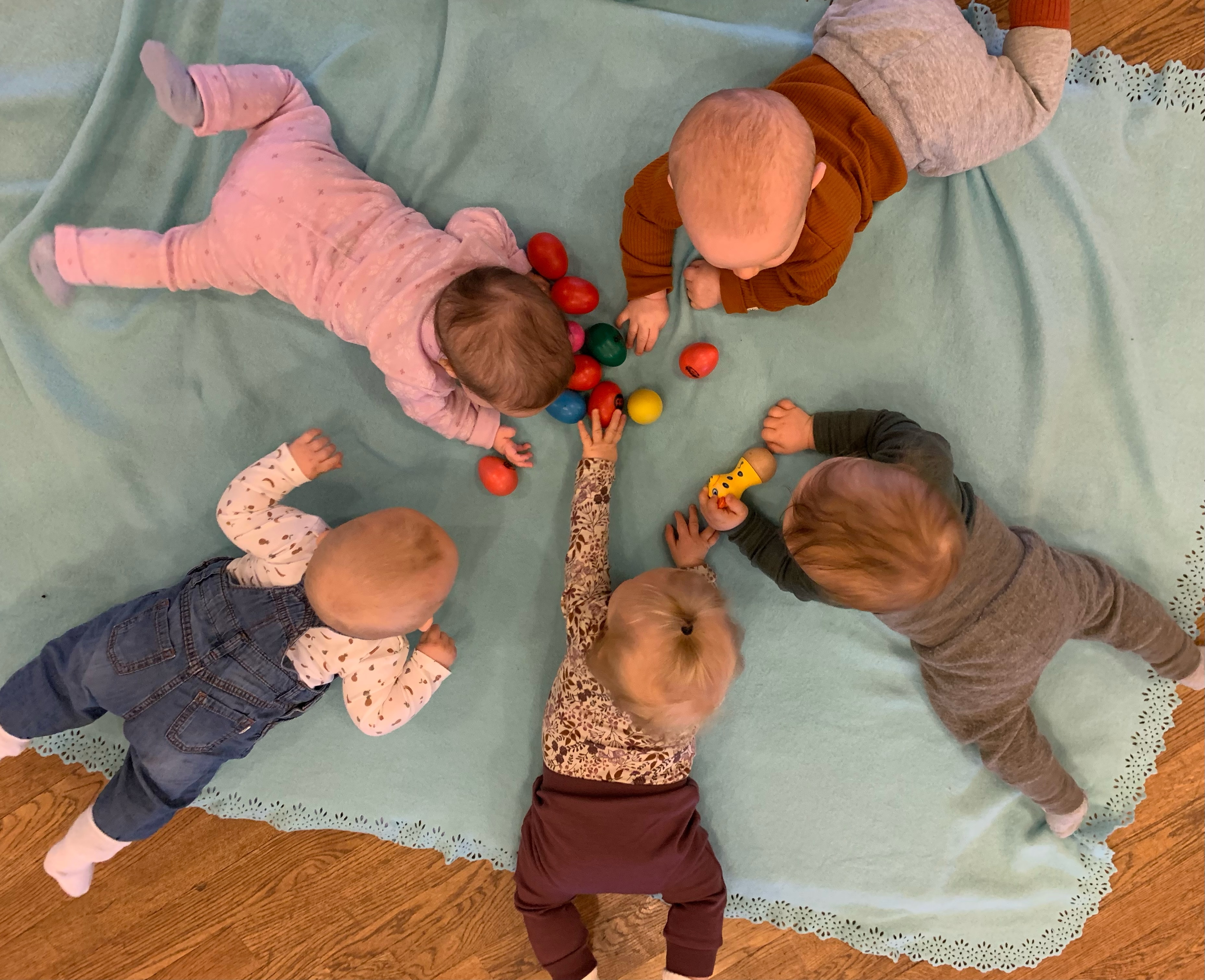 Velkommen til babysang