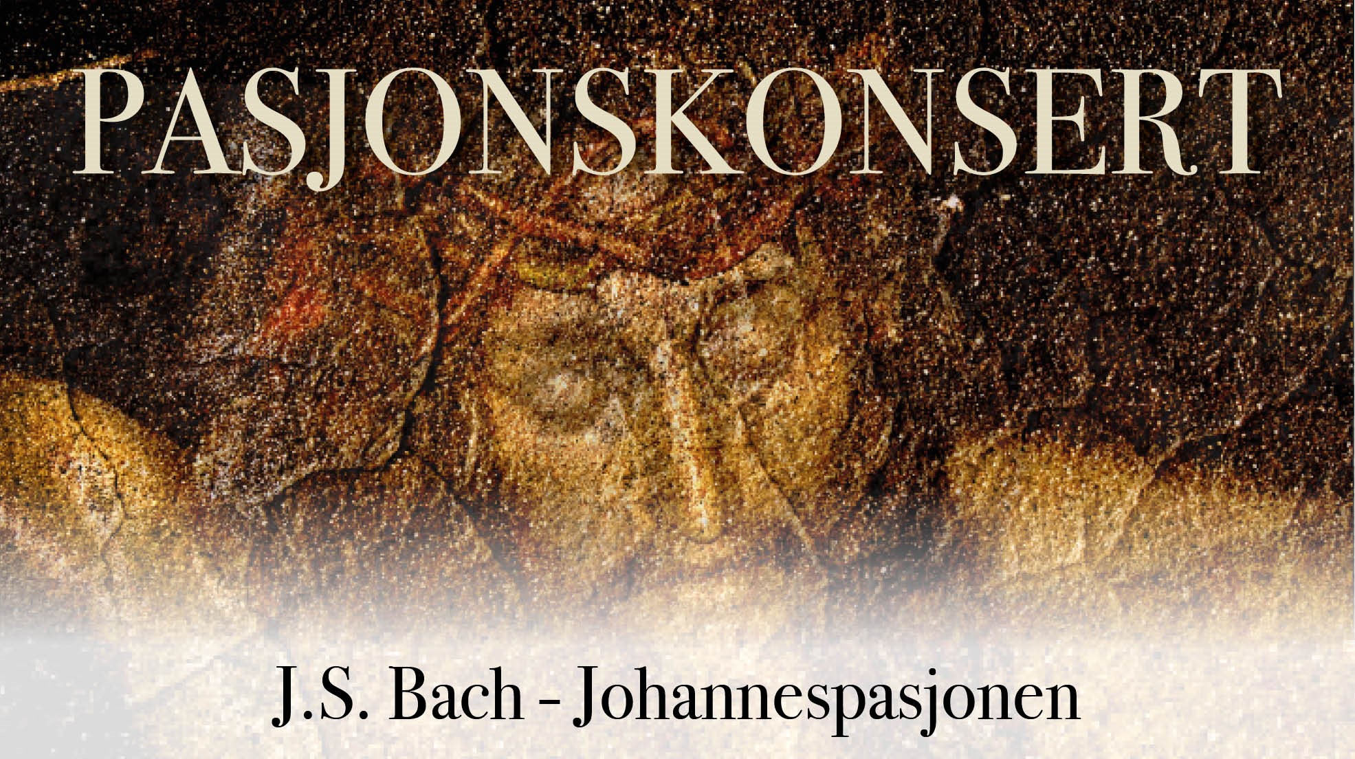 Johannespasjonen - et mektig musikkdrama