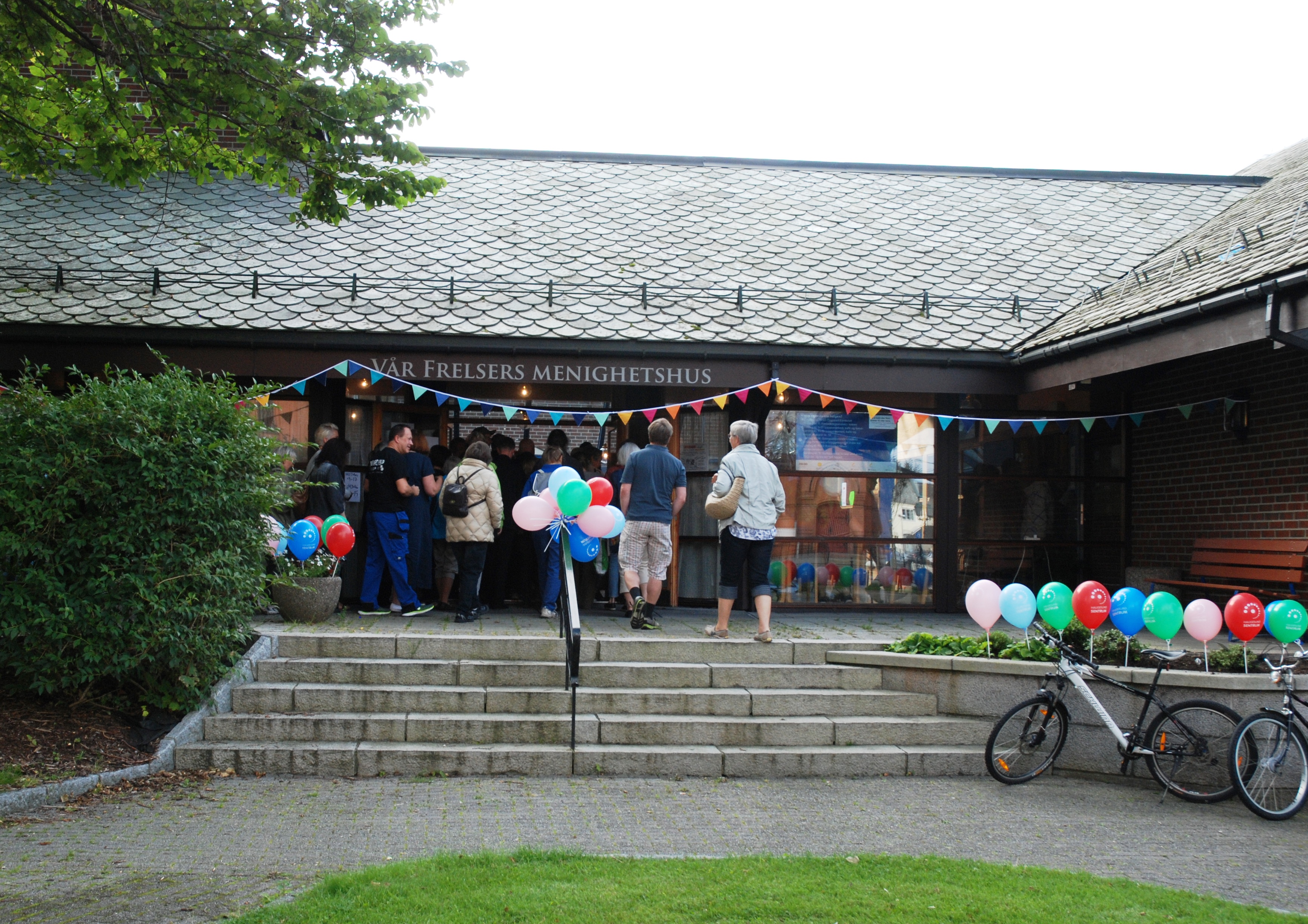 Årets markedsdager godt i gang