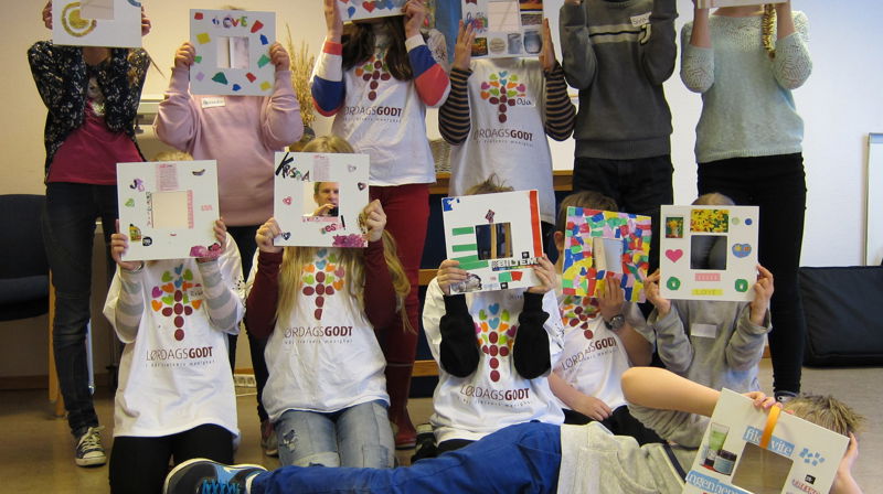 Lørdagsgodt er et av tiltakene som trenger vikar.