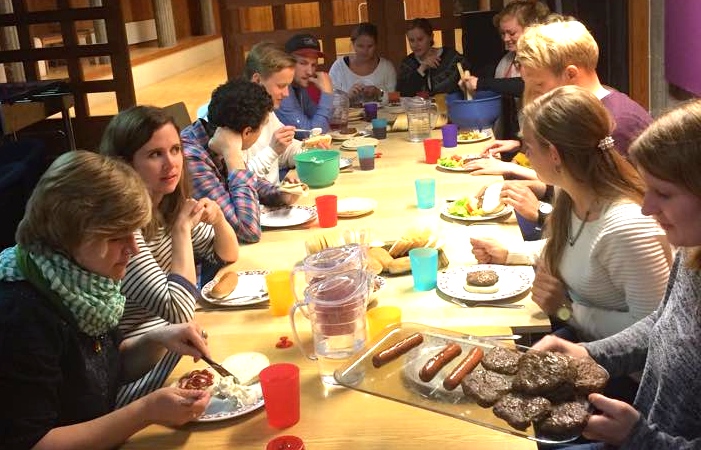 Unge voksne 18-35 år