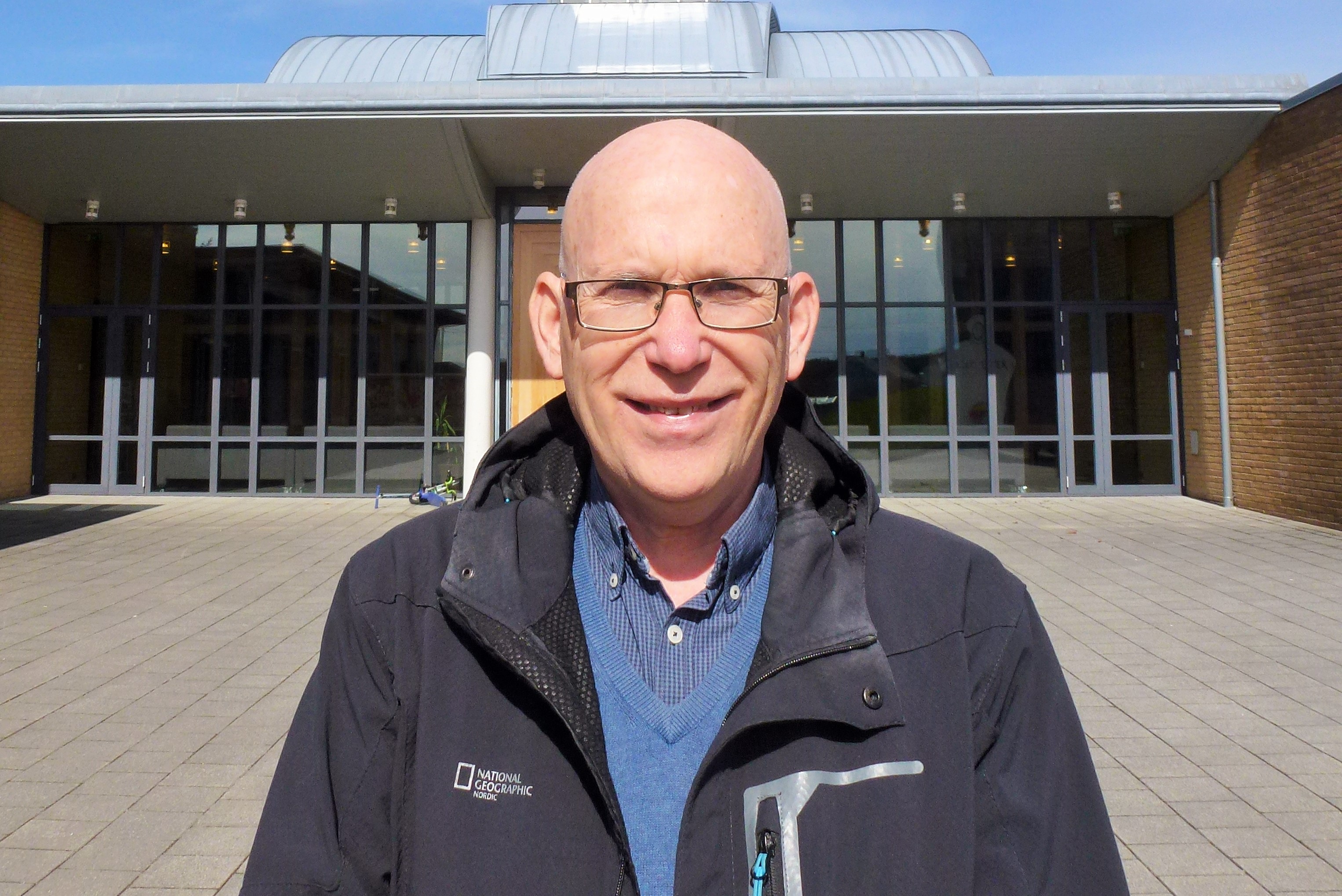 Avskjedsgudstjeneste for Arnold