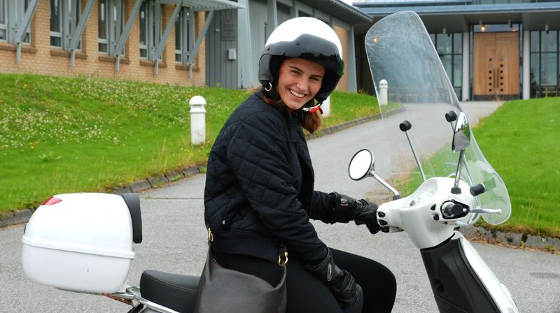 Sara Louise Igelkjøn Emmerhoff er kandidat til bispedømmerådsvalget.