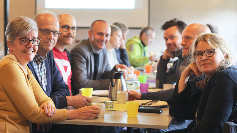 Folk og Kirke for november