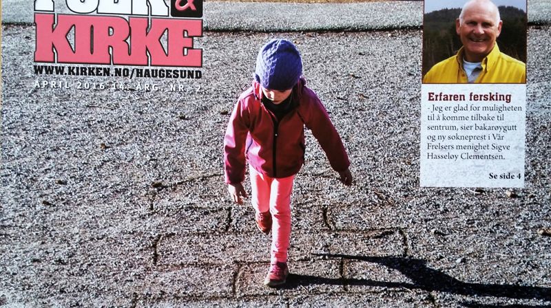 Nytt og vårlig Folk og Kirke