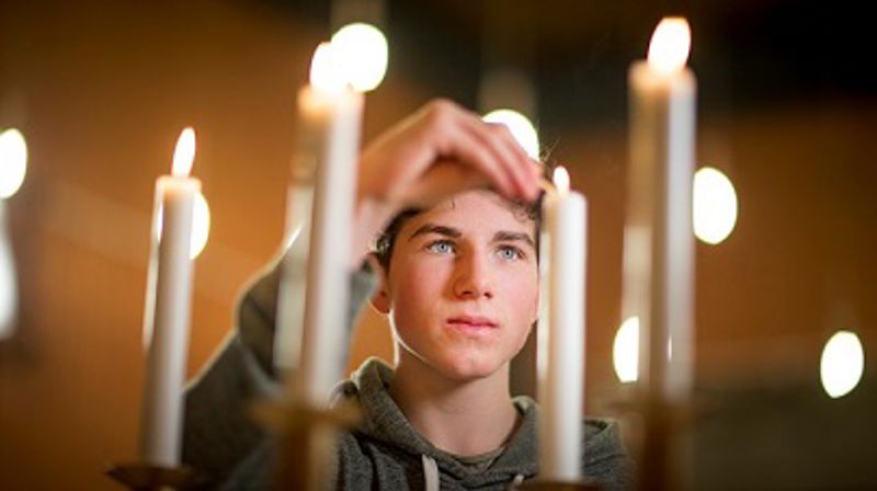 Julenummeret av Folk og Kirke
