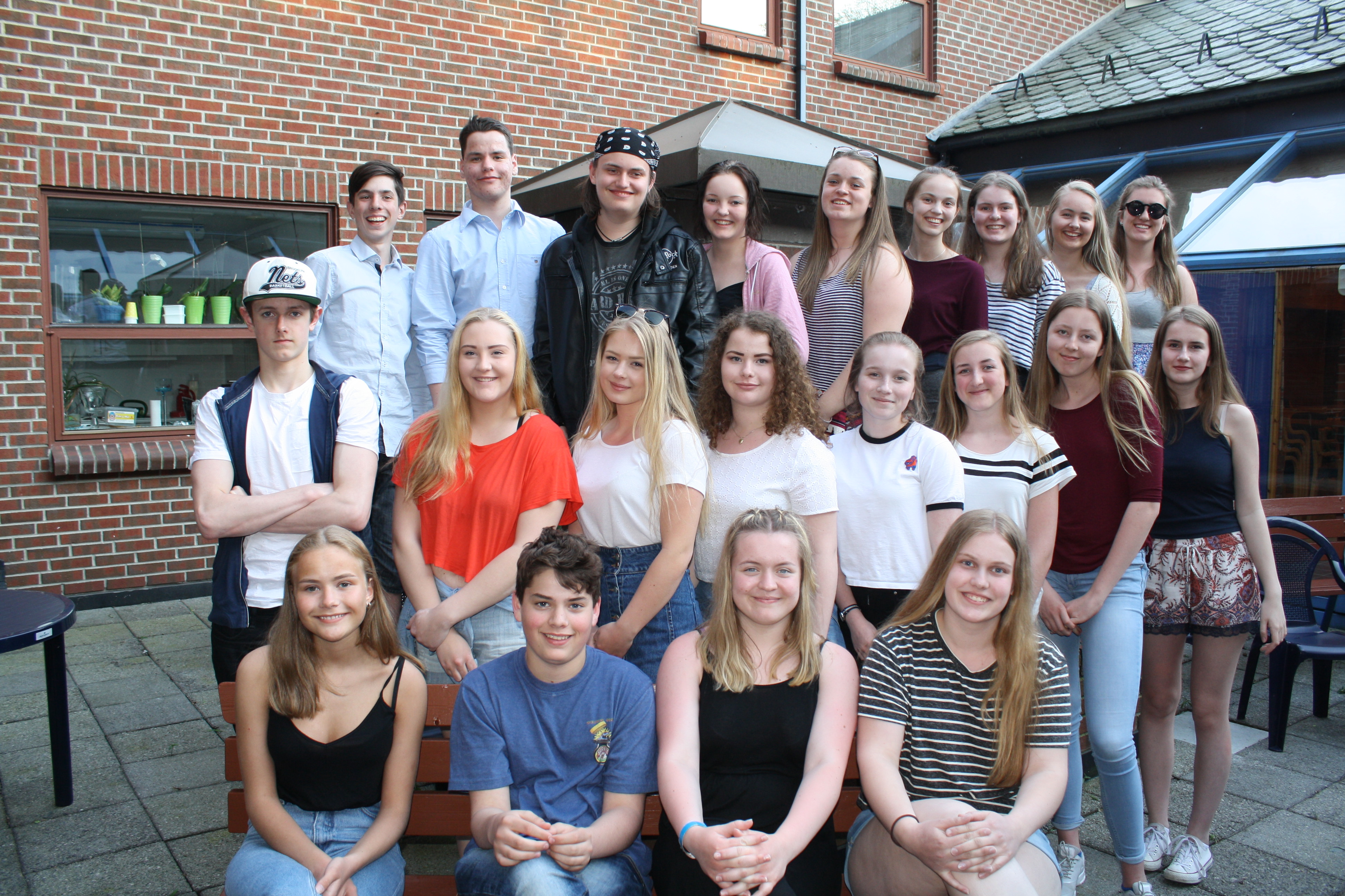 Milk-deltakere fikk kursbevis