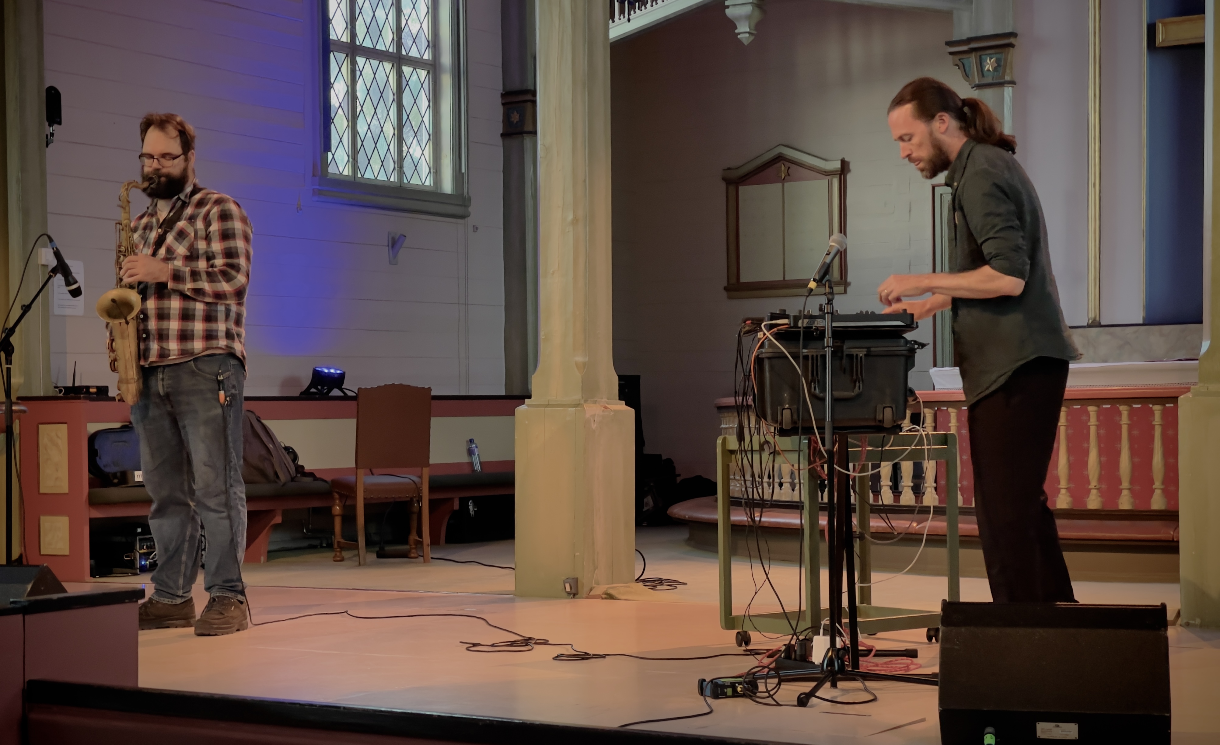 Vil du leie en kirke eller et menighetslokale