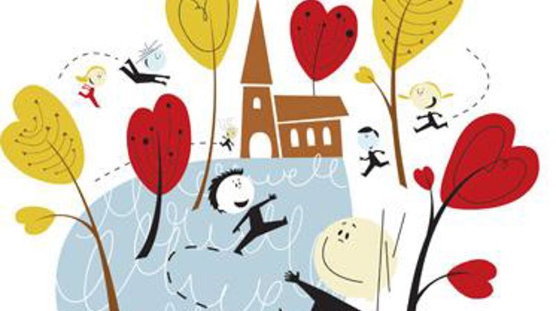 Gudstjenester i Hemne kirke søndag 8. november