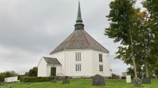 Hemne kirke, Kyrksæterøra