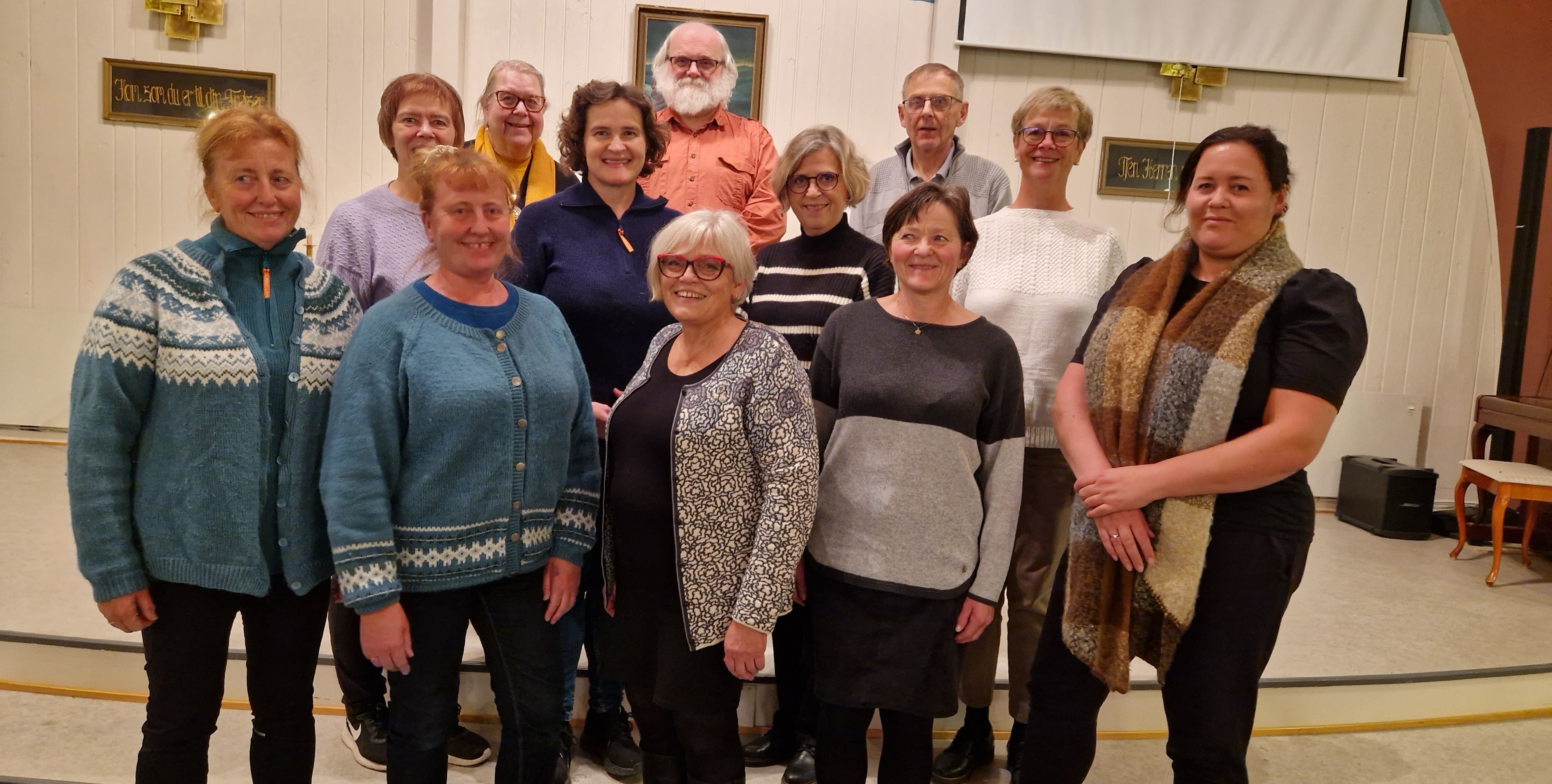 Hemne menighetsråd 2023-2027