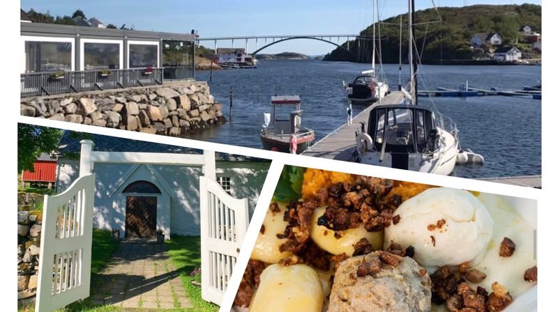 Busstur til Hitra 20. august