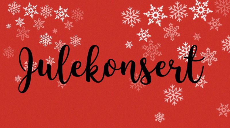 Julekonsert i Valsøyfjord kirke