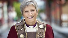 Biskop Herborg Finnset. Foto: Titt Melhuus