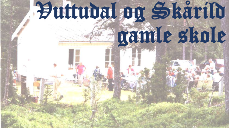 Friluftsgudstjeneste 4. juli kl. 11:00